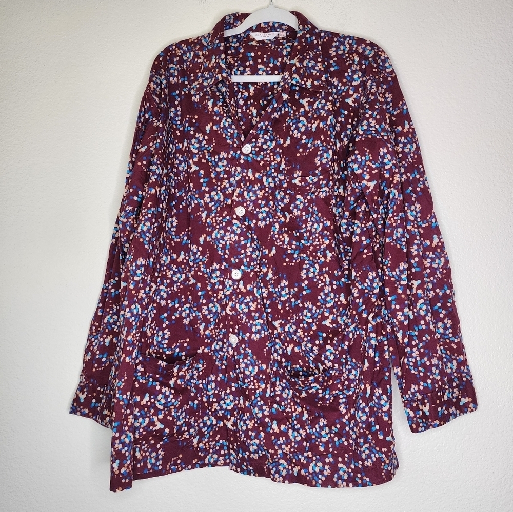 Derek Rose of London Pajama Set XXL